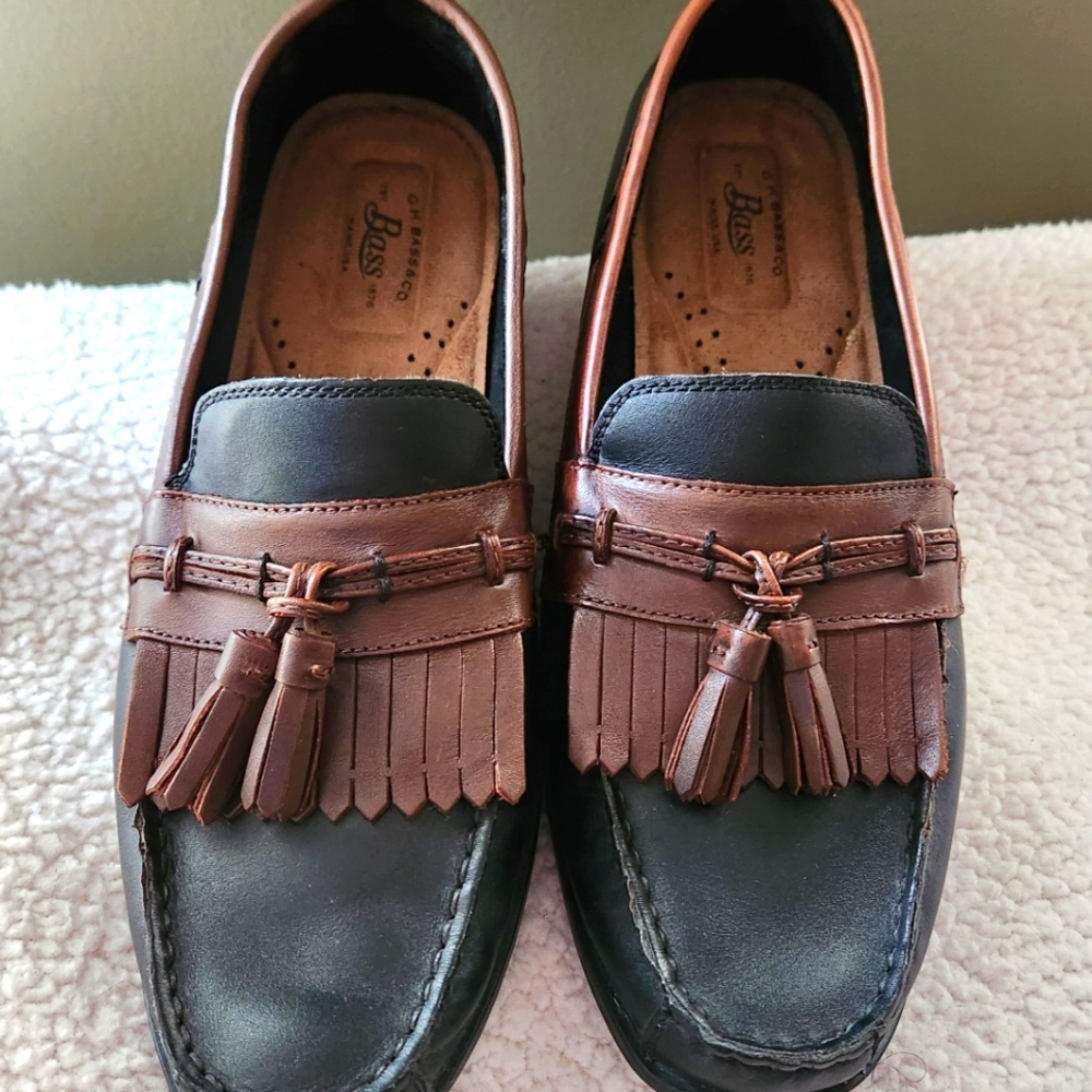 Gh Bass Miguel Loafers 8.5 View 2